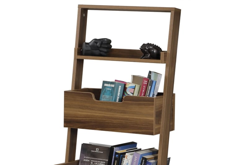 Comfortale Förvaringshylla - Ek - Förvaring - Hylla - Steghylla & trapphylla