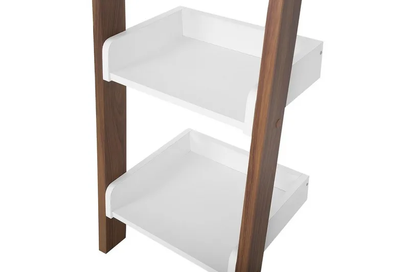 Duo Hylla 45 cm - Vit - Förvaring - Hylla - Steghylla & trapphylla