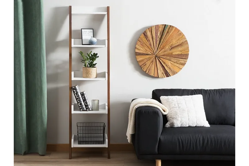 Duo Hylla 45 cm - Vit - Förvaring - Hylla - Steghylla & trapphylla