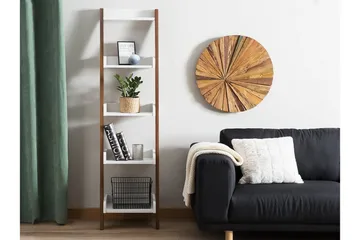 Duo Hylla 45 cm - Vit - Förvaring - Hylla - Steghylla & trapphylla