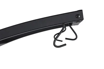 Gardellis Steghylla 85x35 cm - Svart - Förvaring - Hylla - Steghylla & trapphylla