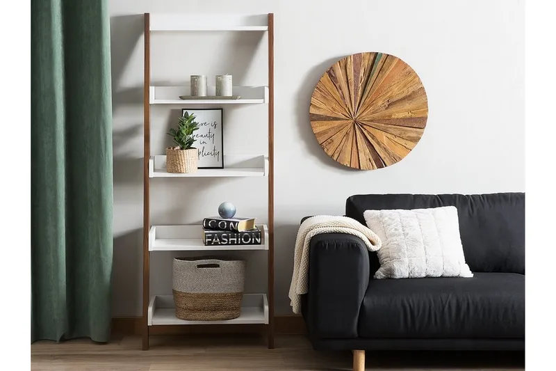 Trio Hylla 65 cm - Vit - Förvaring - Hylla - Steghylla & trapphylla