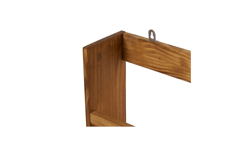 Teno Vägghylla 73 cm - Natur - Förvaring - Hylla - Vägghylla
