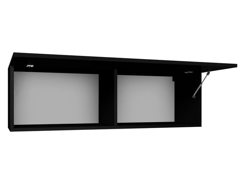 Tessan Väggskåp 105 cm - brun - Förvaring - Hylla - Hyllplan & hyllkonsol