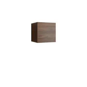 Tessan Väggskåp 34 cm - brun - Hus & renovering - Kök & bad - Badrum - Badrumsmöbler & badrumsinredning - Spegelskåp badrum