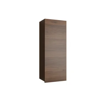 Tessan Väggskåp 45 cm - brun - Hus & renovering - Kök & bad - Badrum - Badrumsmöbler & badrumsinredning - Spegelskåp badrum