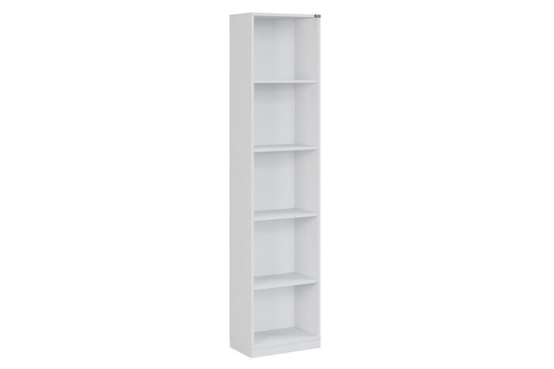 Ticoman Bokhylla 43 cm - Vit - Förvaring - Hylla - Bokhylla