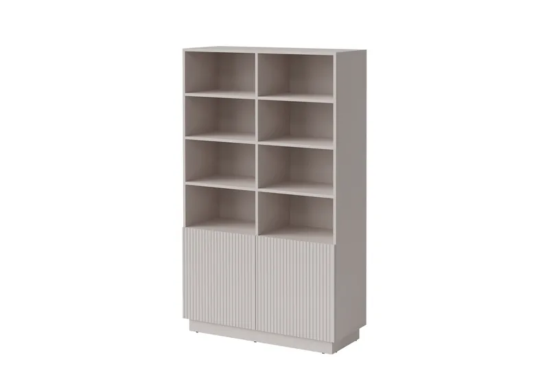 Torvalen Bokhylla 100 cm, Beige