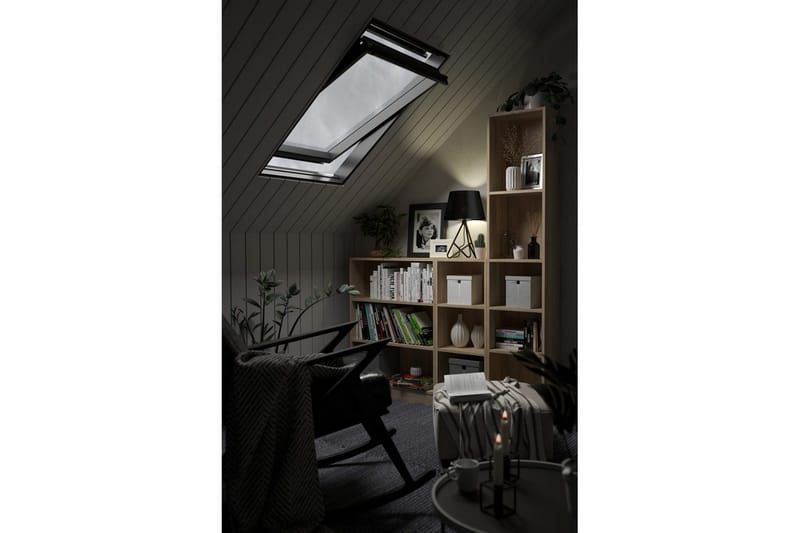 Trysil Bokhylla 40,6 cm - Brun - Förvaring - Hylla - Bokhylla