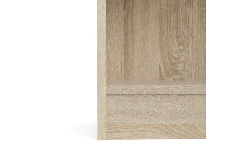Trysil Bokhylla 79 cm i Ek - Beige - Förvaring - Hylla - Bokhylla
