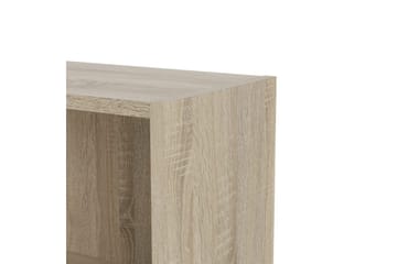 Trysil Bokhylla 79 cm i Ek - Beige - Förvaring - Hylla - Bokhylla