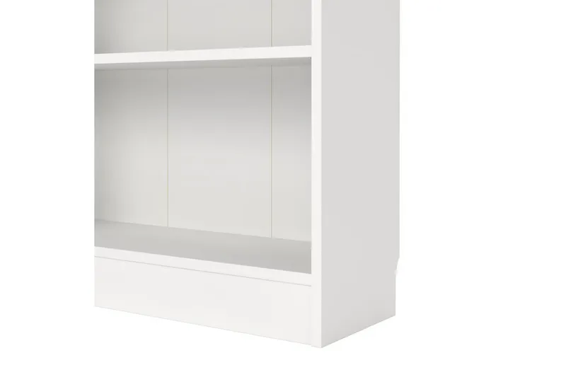 Trysil Bokhylla 79 cm - Vit - Förvaring - Hylla - Bokhylla