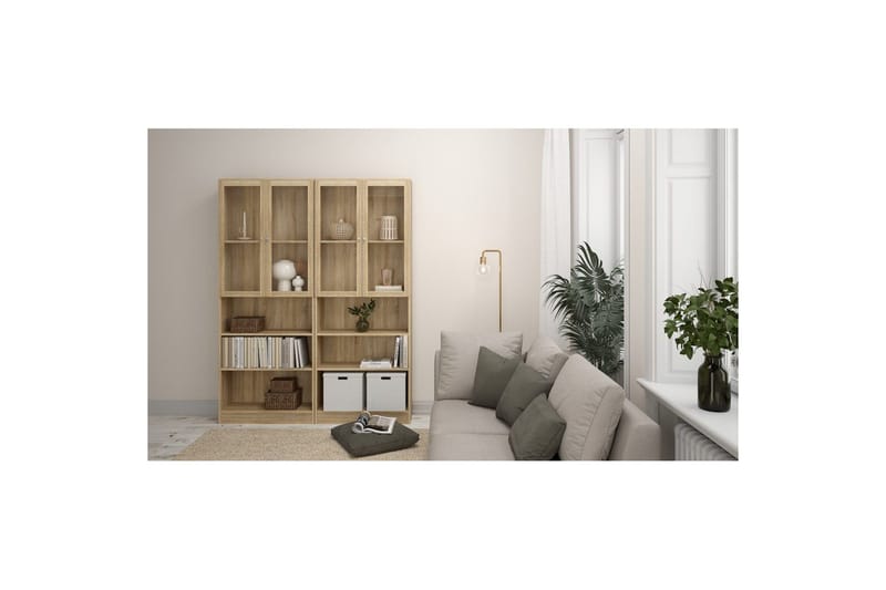 Trysil Dörr till Bokhylla 95,7 cm - Natur - Förvaring - Hylla