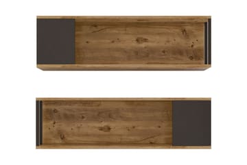 Aobrey Vägghylla 22x100 cm - Natur - Förvaring - Hylla - Vägghylla