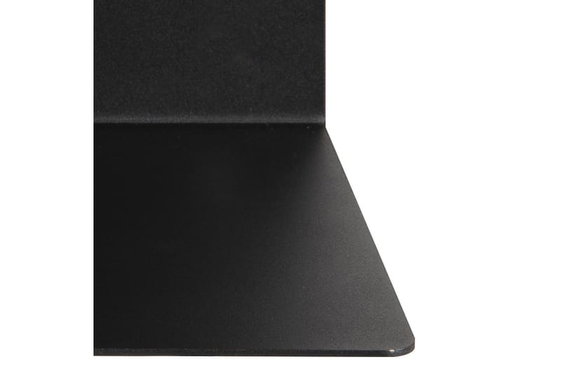 Belleuve Vägghylla 35 cm - Svart - Förvaring - Hylla - Vägghylla