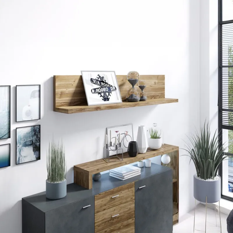 Vägghylla Bota - Apple Gran - Förvaring - Hylla - Vägghylla