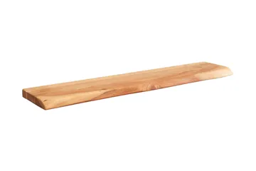 Bourelle Vägghylla 115x25 cm - Trä/natur - Förvaring - Hylla - Vägghylla