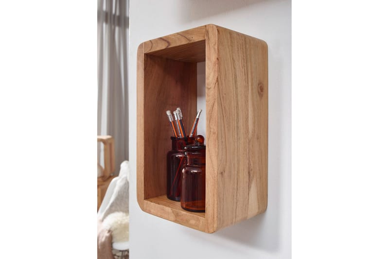 Brinius Vägghylla 3-pack - Trä/natur - Förvaring - Hylla - Vägghylla
