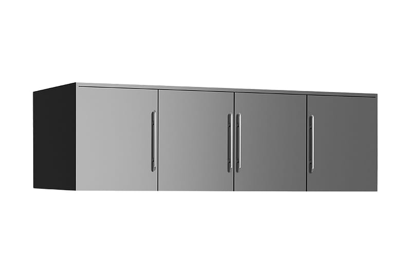 Chavez Vägghylla Grå, undefined