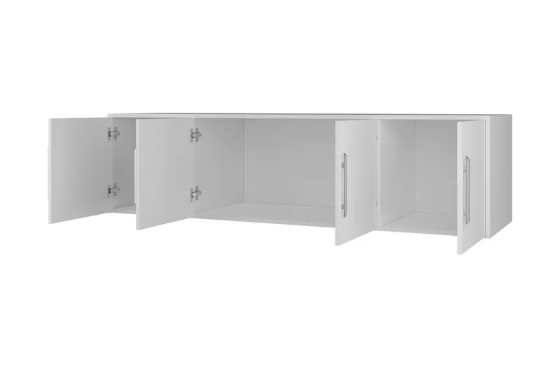 Chavez Vägghylla Vit - Förvaring - Hylla - Vägghylla