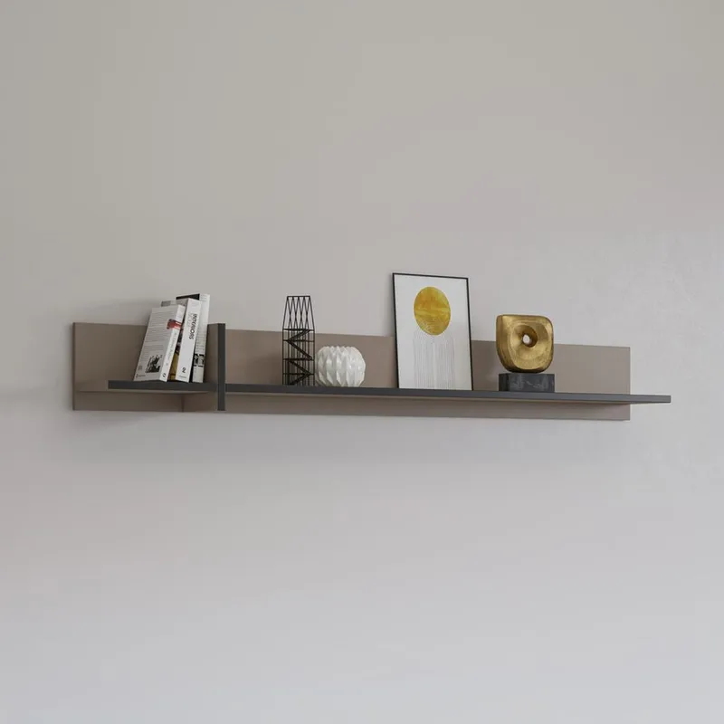 Vägghylla Cross - Kongo - Förvaring - Hylla - Vägghylla