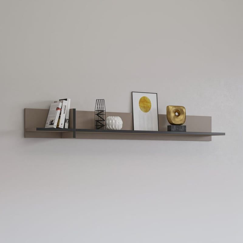 Vägghylla Cross - Kongo - Förvaring - Hylla - Vägghylla