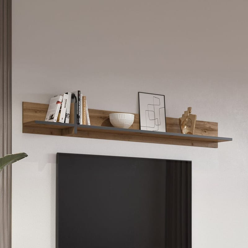 Vägghylla Cross - Wotan Ek - Förvaring - Hylla - Vägghylla