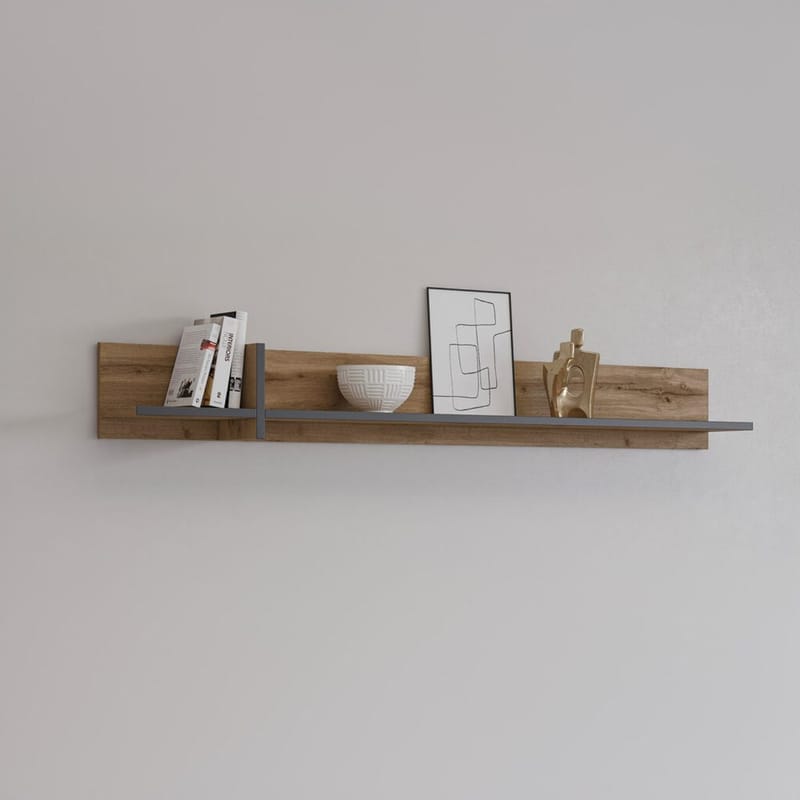 Vägghylla Cross - Wotan Ek - Förvaring - Hylla - Vägghylla