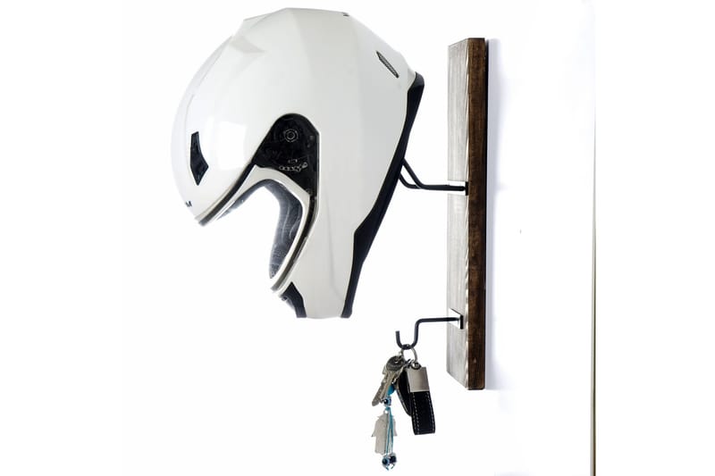 Desgrar Vägghylla 21x40 cm - Brun - Förvaring - Hylla - Vägghylla