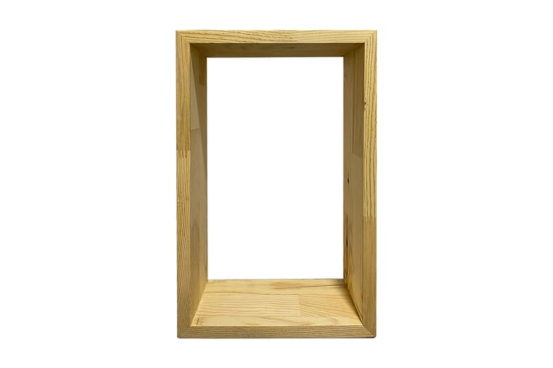 Desgrar Vägghylla 34x24 cm - Grön - Förvaring - Hylla - Vägghylla