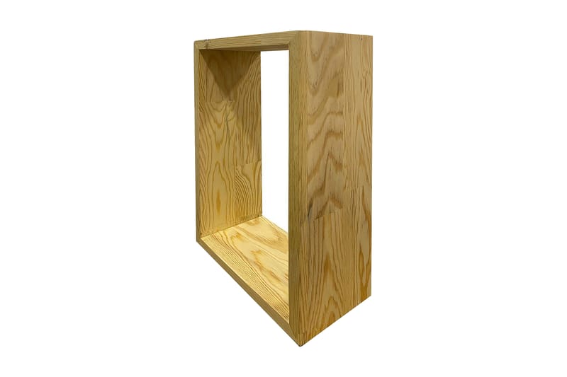Desgrar Vägghylla 34x24 cm - Grön - Förvaring - Hylla - Vägghylla