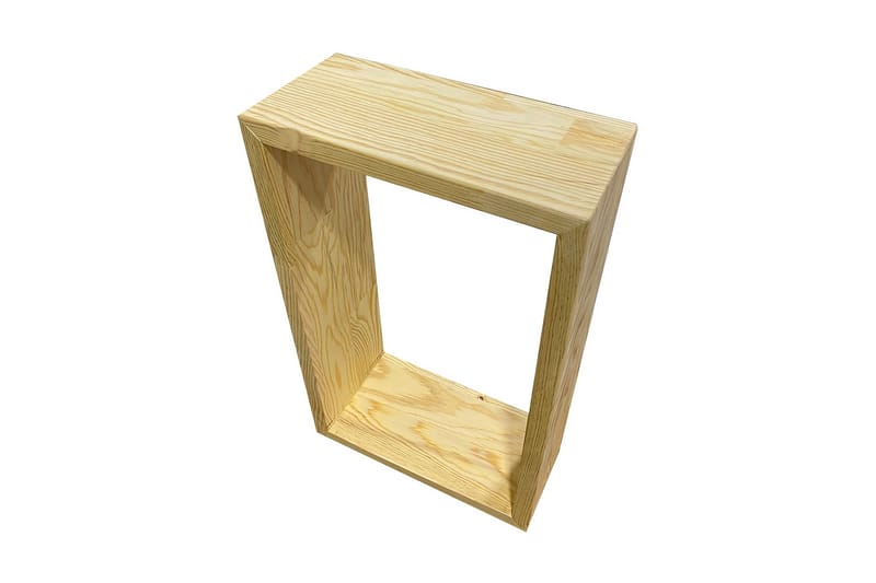 Desgrar Vägghylla 34x24 cm - Grön - Förvaring - Hylla - Vägghylla