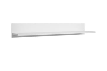 Dunvegan Vägghylla 100x22 cm White - Förvaring - Hylla - Vägghylla