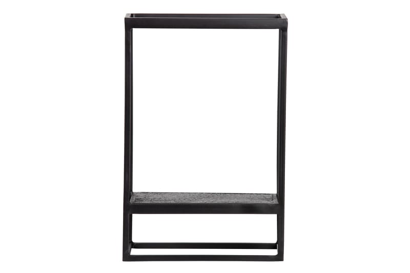 Febe Vägghylla 40x60 cm - Svart - Förvaring - Hylla - Vägghylla