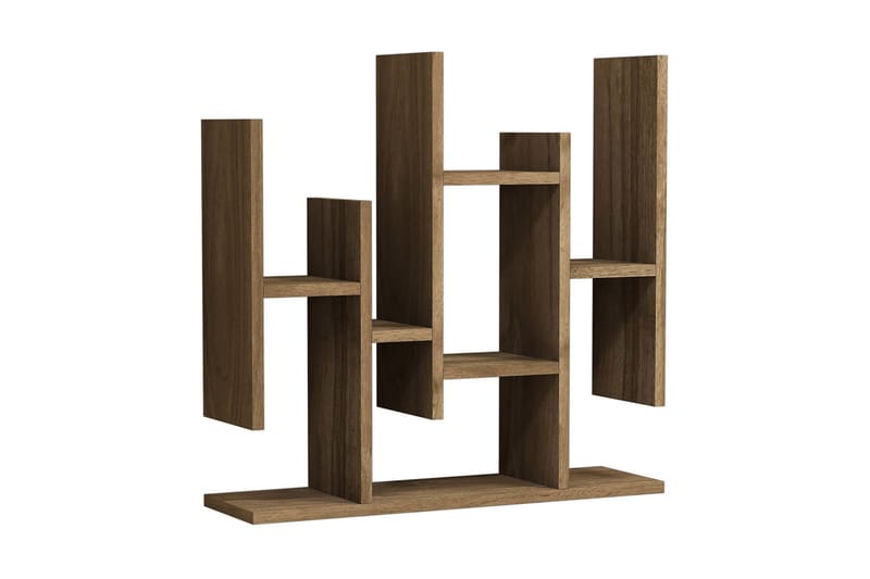 Gersby Vägghylla 67 cm - Brun - Förvaring - Hylla - Vägghylla