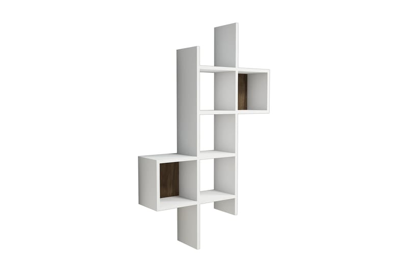 Gersby Vägghylla 78 cm - Vit - Förvaring - Hylla - Vägghylla