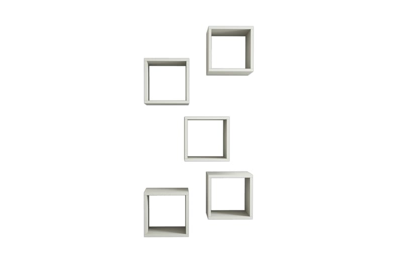 Hovdane Vägghylla 30 cm - Brun - Förvaring - Hylla - Vägghylla