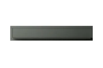 Ivreri Vägghylla 25x177 cm - Khaki/Natur - Förvaring - Hylla - Vägghylla