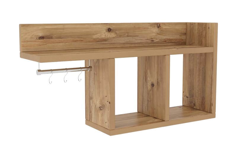 Jandela Vägghylla 72x18 cm - Natur - Förvaring - Hylla - Vägghylla