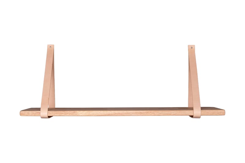 Langvelli Hylla 120 cm - Ek - Förvaring - Hylla - Vägghylla