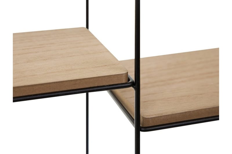 Laurel Vägghylla 37 cm - Trä/Natur - Förvaring - Hylla - Vägghylla