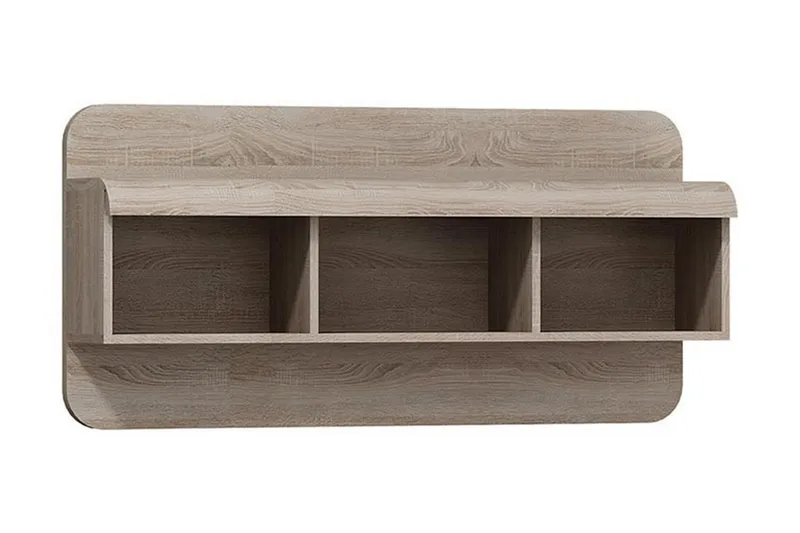 Link Vägghylla 120x25x56 cm, undefined