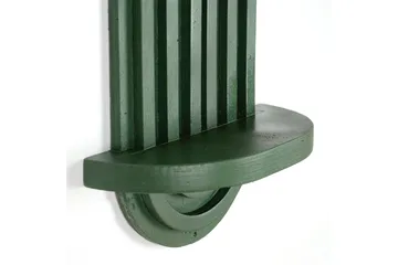 Nagaji Vägghylla 40 cm - Green - Förvaring - Hylla - Vägghylla