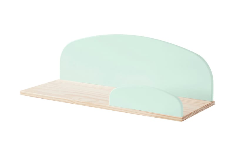 Penniman Vägghylla 65 cm - Grön - Förvaring - Hylla - Vägghylla