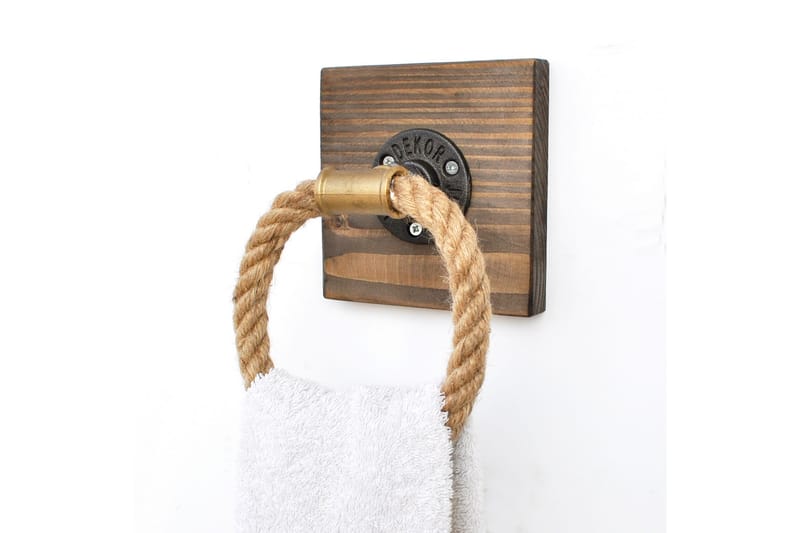 Pukkuri Förvaringsmöbel 14 cm - Brun - Förvaring - Hylla - Vägghylla