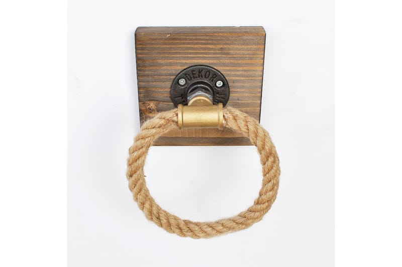 Pukkuri Förvaringsmöbel 14 cm - Brun - Förvaring - Hylla - Vägghylla