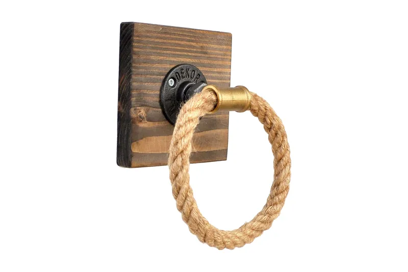 Pukkuri Förvaringsmöbel 14 cm, Brun