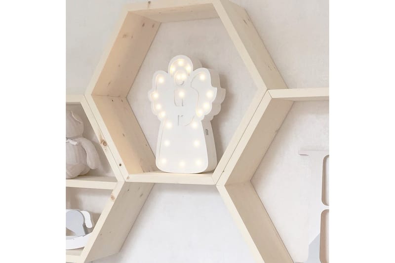 Pukkuri Vägghylla 36 cm - Brun - Förvaring - Hylla - Vägghylla