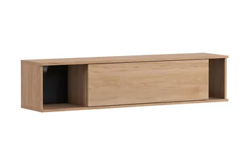 Querty Vägghylla 135x30x30 cm