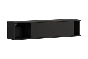 Querty Vägghylla 135x30x30 cm